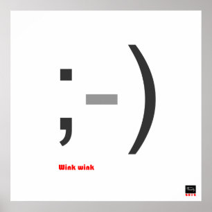 Wink 1 Poster