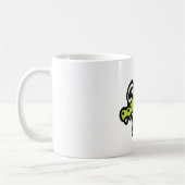 Wink Crocodile Kaffeetasse (Links)
