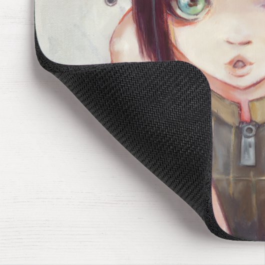 Wink Mousepad (Ecke)