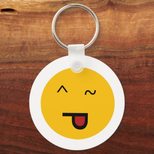 Wink STO Schlüsselanhänger (Vorderseite)