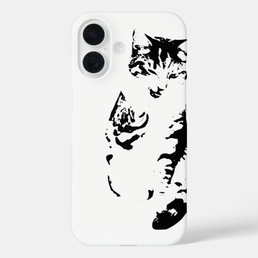 Wink und Wash Case-Mate iPhone Hülle (Rückseite)