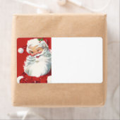 Wink vom Weihnachtsmann (Insitu)