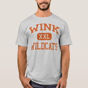 Wink - Wildkatzen - Wink-Highschool - Wink Texas T-Shirt