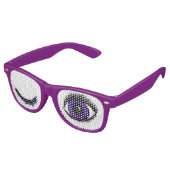 Wink Wink ANIME Sonnenbrille (Schrägansicht)