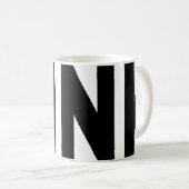 WINK-Wort-Tasse Kaffeetasse (VorderseiteRechts)