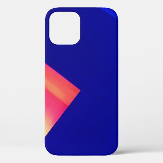 Winkel Case-Mate iPhone Hülle (Rückseite)