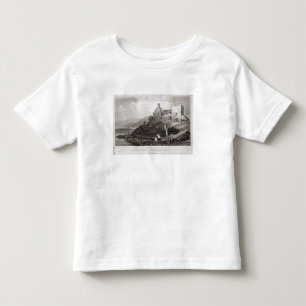 Winkel des Leistungshebels Crug, nahe Aberystwyth, Kleinkind T-shirt