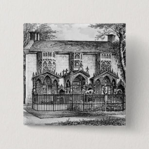 Winkel des Leistungshebels Newyyd, nahe Button