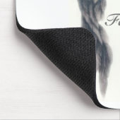 Winkel-Flügel Mousepad (Ecke)