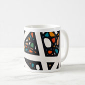 Winkel in Farbe Kaffeetasse (VorderseiteRechts)