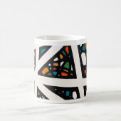 Winkel in Farbe Kaffeetasse (Mittel)