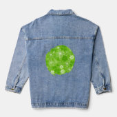 Winkel Jeansjacke (Rückseite)