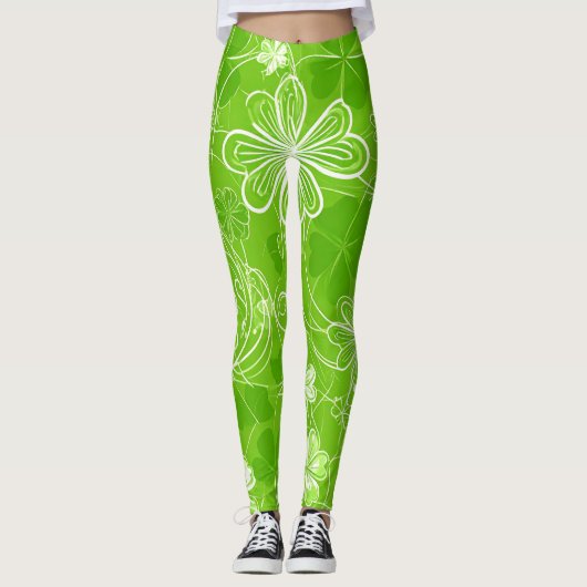 Winkel Leggings (Vorderseite)