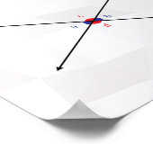 Winkel Poster (Ecke)