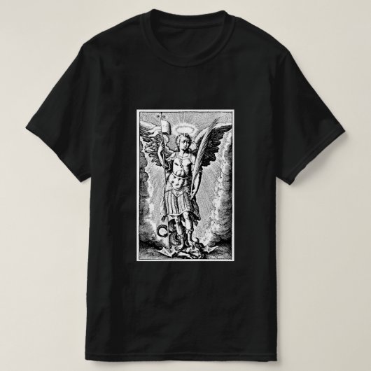 Winkel Sieg T-Shirt (Design vorne)