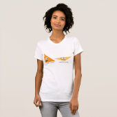 Winkel T-Shirt (Vorne ganz)