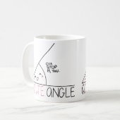 Winkel-Tasse 2 Kaffeetasse (Vorderseite Links)