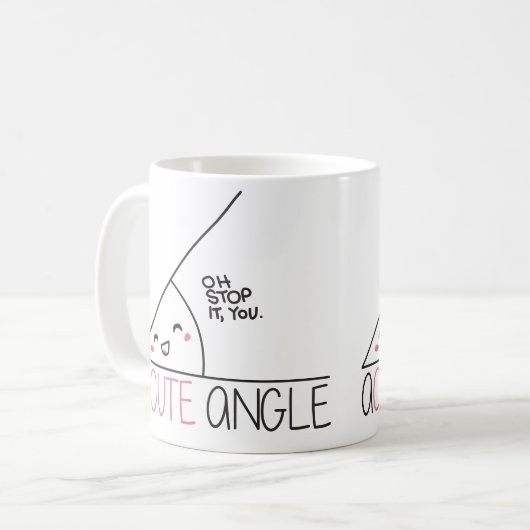 Winkel-Tasse 2 Kaffeetasse (Vorderseite Links)