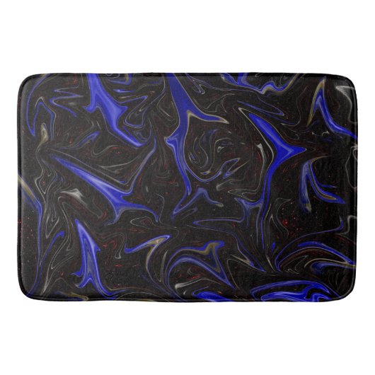 Winkelabstand, Badematte (Vorderseite)