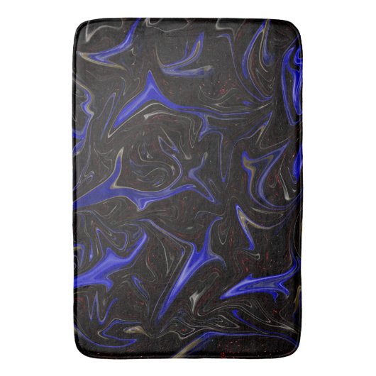 Winkelabstand, Badematte (Vorderseite Vertikal)