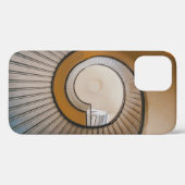 Winkelaufnahme der Spiralleiter Case-Mate iPhone Hülle (Rückseite (Horizontal))
