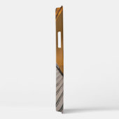 Winkelaufnahme der Spiralleiter Case-Mate iPhone Hülle (Rückseite / Rechts)