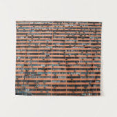 Winkelfotografie des Gebäude Wandteppich (Vorderseite (Horizontal))