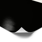 Winkelharmonie Poster (Ecke)