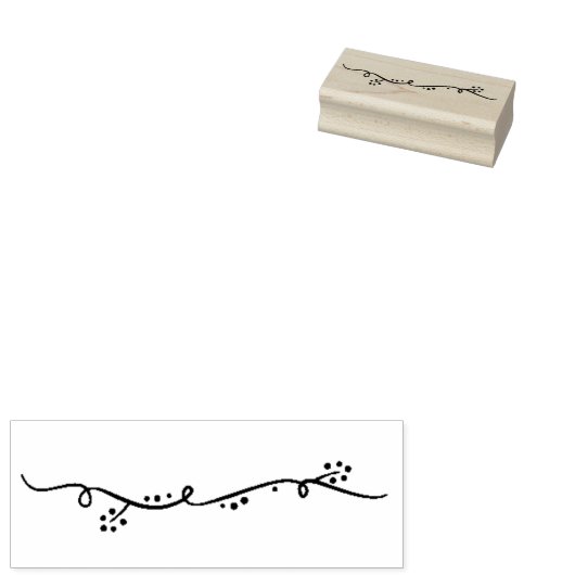 WinkelLinie Nr. 5 Gummistempel (Stempel)