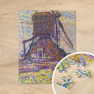 Winkelmühle Piet Mondrian Puzzle