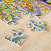 Winkelmühle | Piet Mondrian Puzzle (Seite)