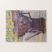 Winkelmühle | Piet Mondrian Puzzle (Horizontal)