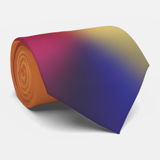 Winkelstrahler Krawatte (Gerollt)