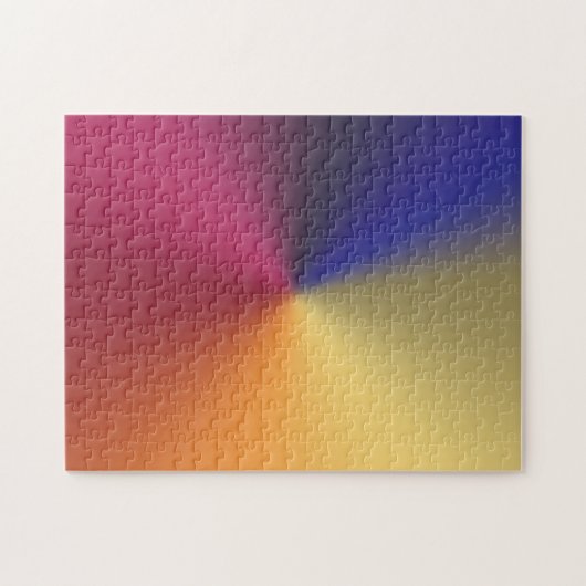 Winkelwinkel-Puzzle, 11" x 14", 252 Stück Puzzle (Horizontal)