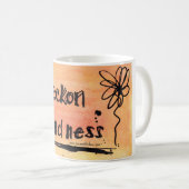 Winken Sie Güte-Tasse zu Kaffeetasse (VorderseiteRechts)