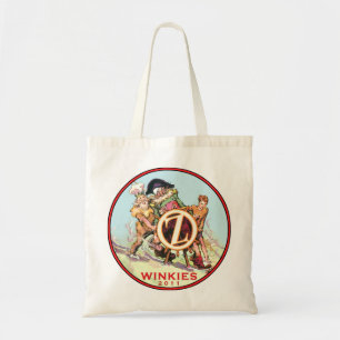 Winkie Betrug 2011 - Piraten-Taschen-Tasche Tragetasche