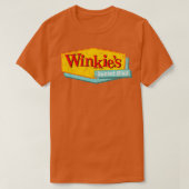 Winkies T-Shirt (Design vorne)