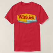 Winkies T-Shirt (Design vorne)