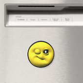 Winking gelb magnet (In Situ (Geschirrspüler))