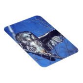 Winking owl magnet (Rechte Seite)