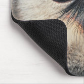 Winking Owl Mousepad (Ecke)