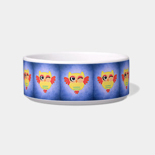 Winking Owl Napf