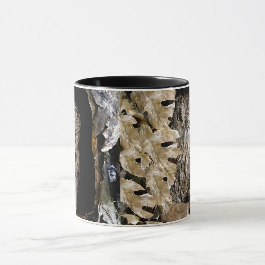 Winking Owl Tasse (Zentrum)