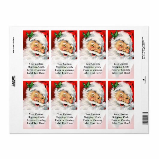 Winking Santa (Vorne)