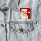 Winking Santa Button (Beispiel)