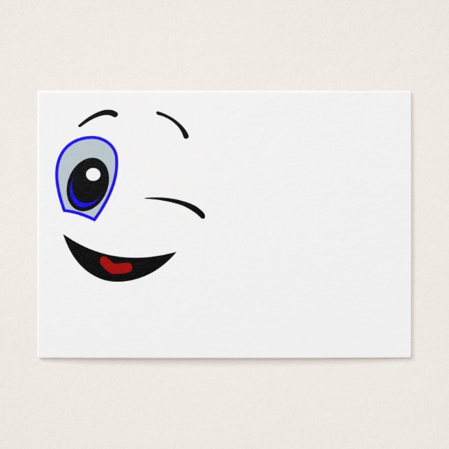 WINKING SMILEY (Vorderseite)