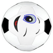 WINKING SMILEY FUßBALL (Gedreht)