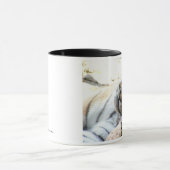 Winking Tiger Tasse (Zentrum)