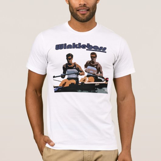WinkleBoss T-Shirt (Vorderseite)