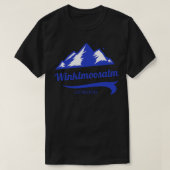 Winklmoosalm-Ski Deutschland 1 T-Shirt (Design vorne)